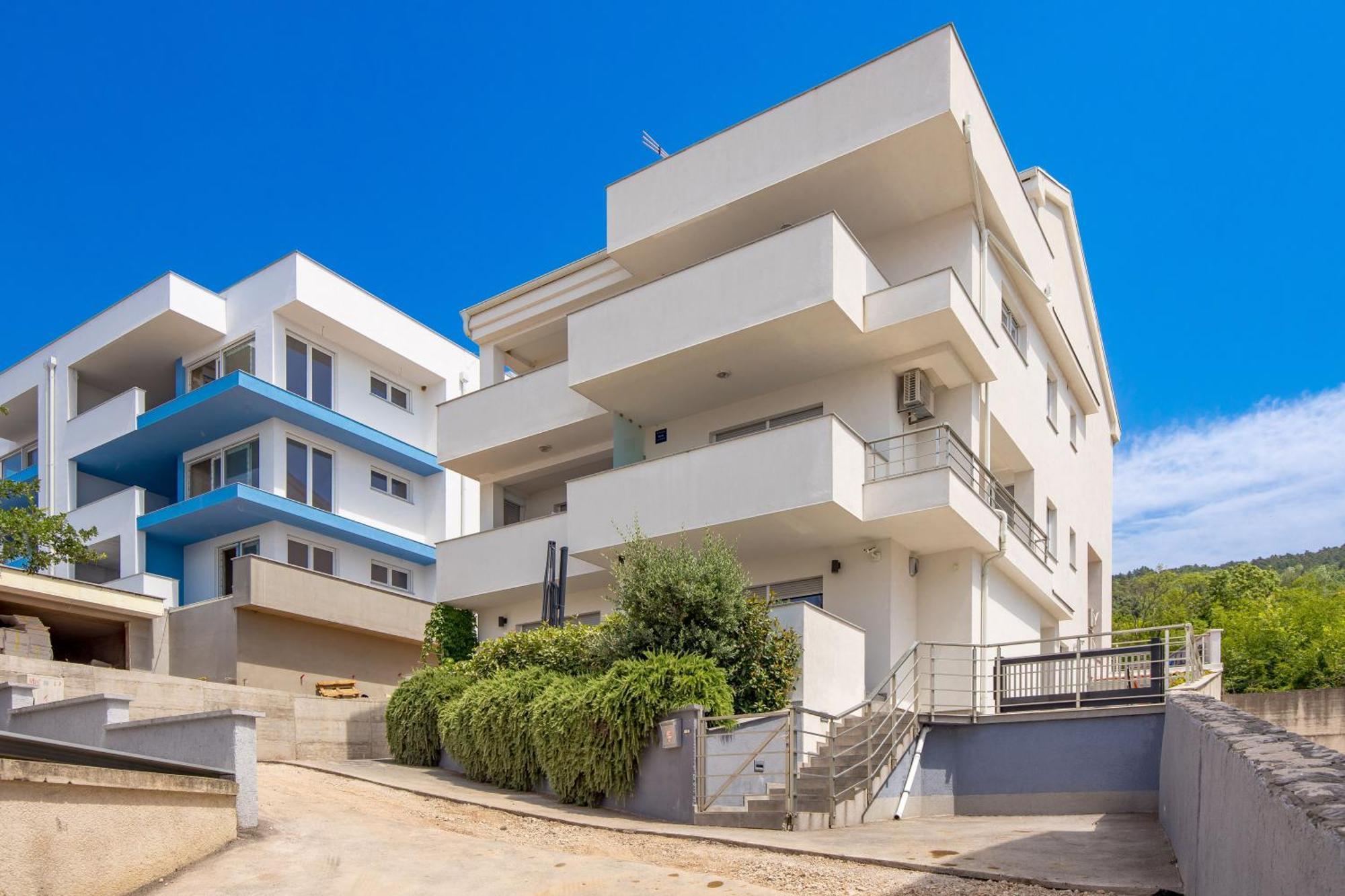 Sailor's Nest Apartment Dramalj