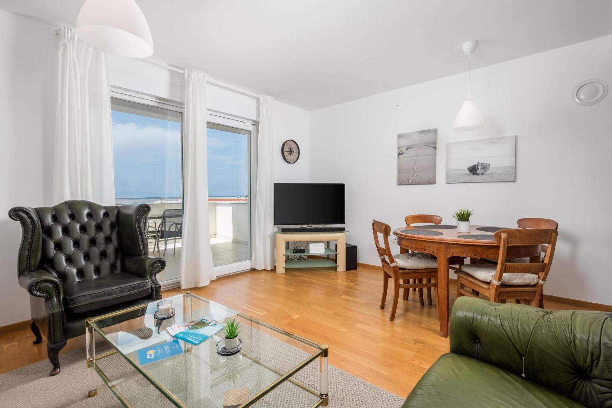 Apartment Sailor's Nest Dramalj